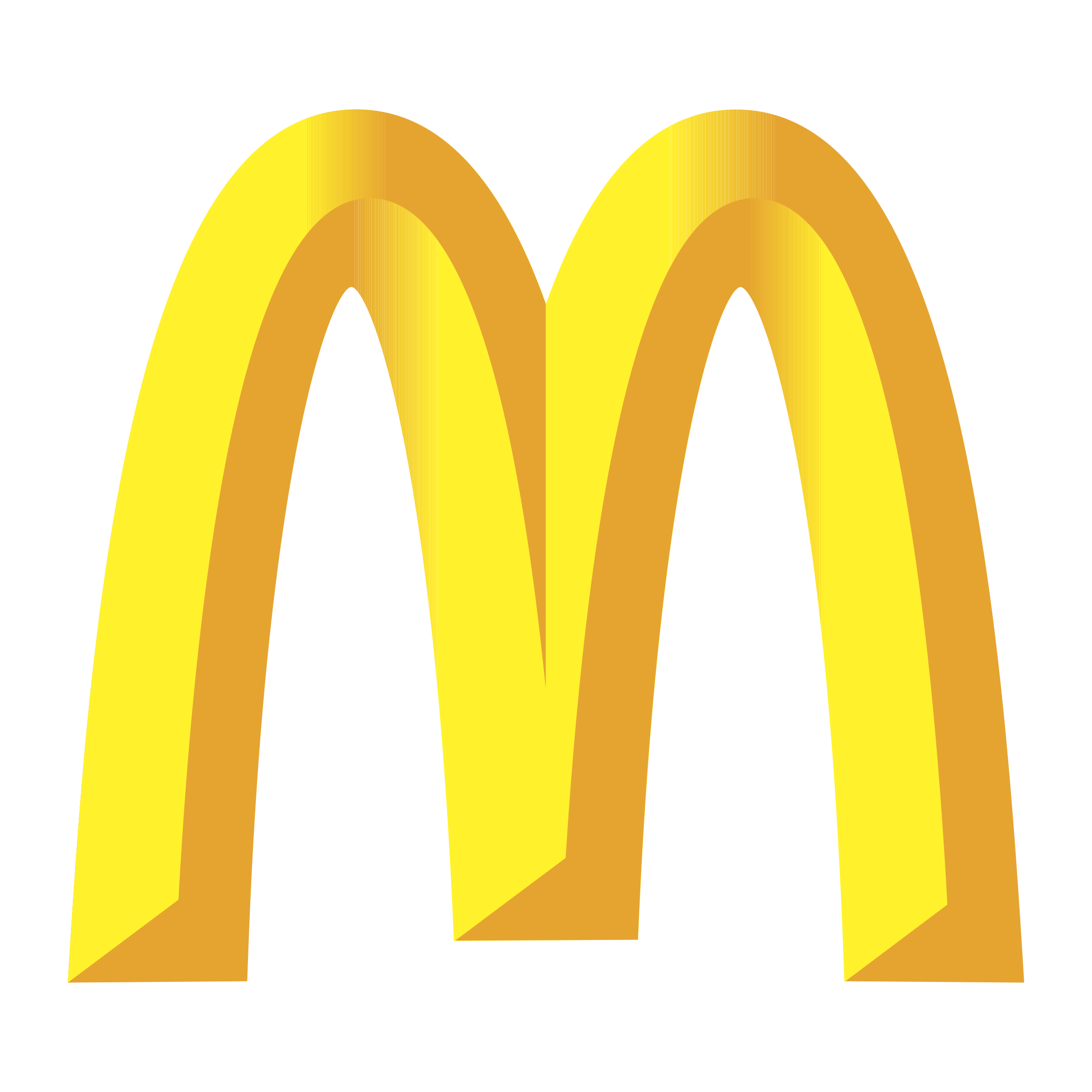 Mcdonalds Logo Vector at Collection of Mcdonalds Logo