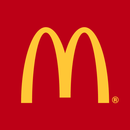 512x512 Mcdonald's Mcdonald's Logo Design Vector Free Download