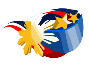 Flag Of The Philippines 299x231 Flag Of The Philippines