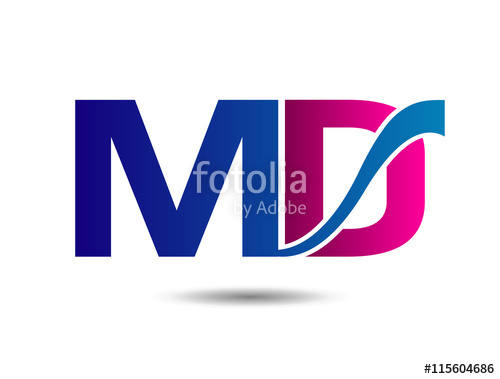 Letter Md Logo Vector Stock Image And Royalty Free Vector 500x379 Letter Md Logo Vector Stock Image And Royalty Free Vector