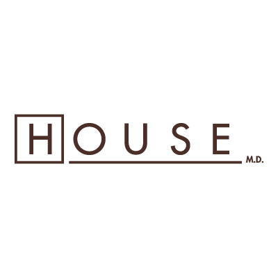 House M D Dr House Vector Logo Download 400x400 House M D Dr House Vector Logo Download