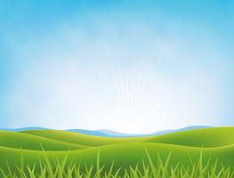 263x200 Meadow Free Vector Art