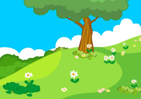 Meadow Vector at Vectorified.com | Collection of Meadow Vector free for ...