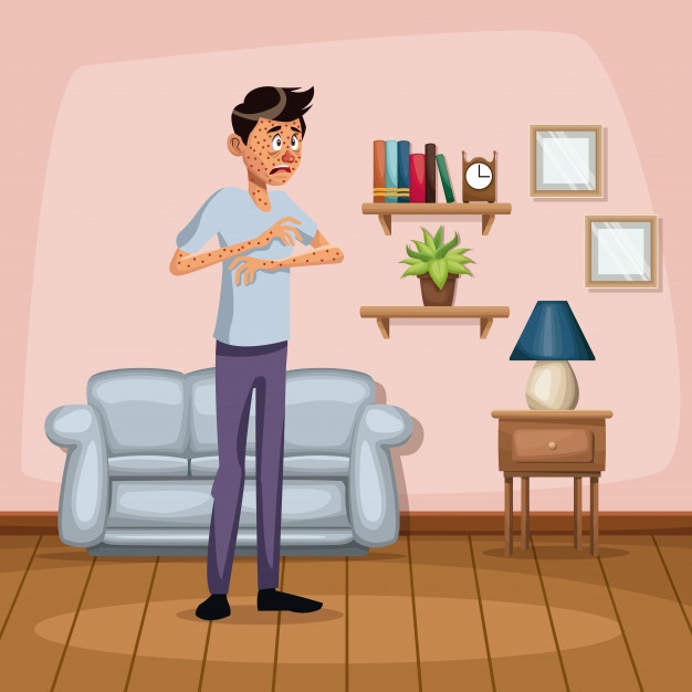 626x626 Measles Vectors, Photos And Free Download