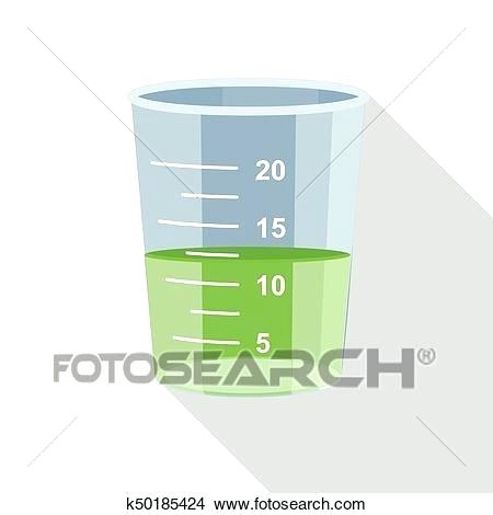 Measuring Cup Icon 450x470 Measuring Cup Icon