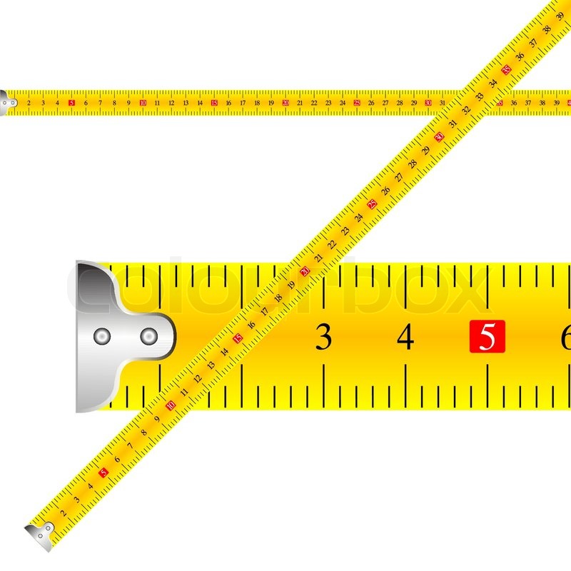 Measuring Tape Vector at Collection of Measuring Tape