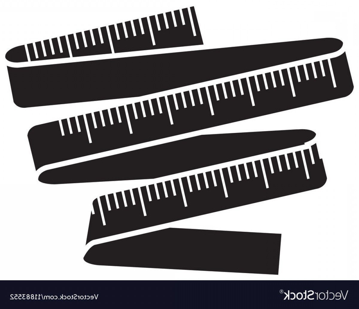 1200x1032 White Measuring Tape Vector Geekchicpro