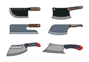Butcher Knife Free Vector Art 286x200 Butcher Knife Free Vector Art