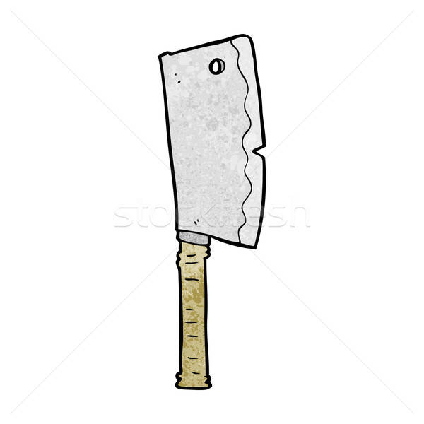 Cartoon Meat Cleaver Vector Illustration Lineartestpilot 600x600 Cartoon Meat Cleaver Vector Illustration Lineartestpilot
