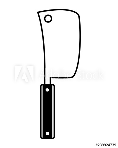 Meat Cleaver Utensil Kitchen 400x500 Meat Cleaver Utensil Kitchen