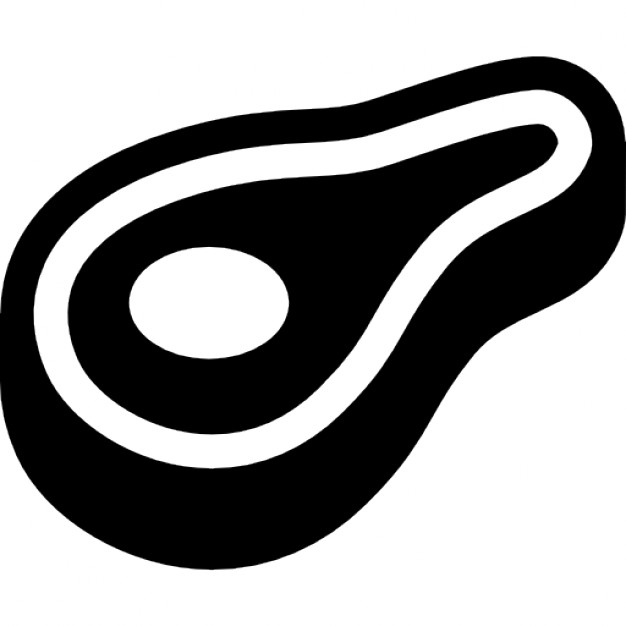 626x626 Meat Icon