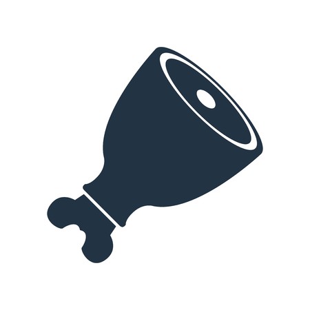 450x450 Meat Icon Vector Isolated On White Background, Meat Transparent