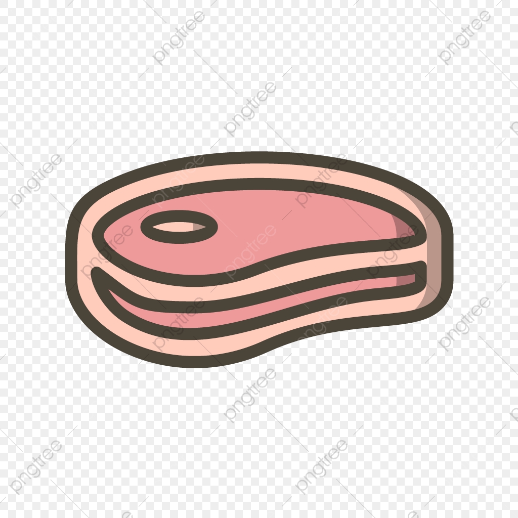 1024x1024 Vector Meat Icon, Barbecue Icon, Bbq Icon, Beef Icon Png