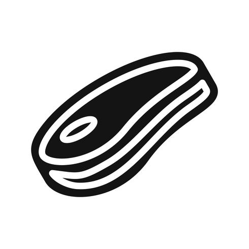 490x490 Vector Meat Icon