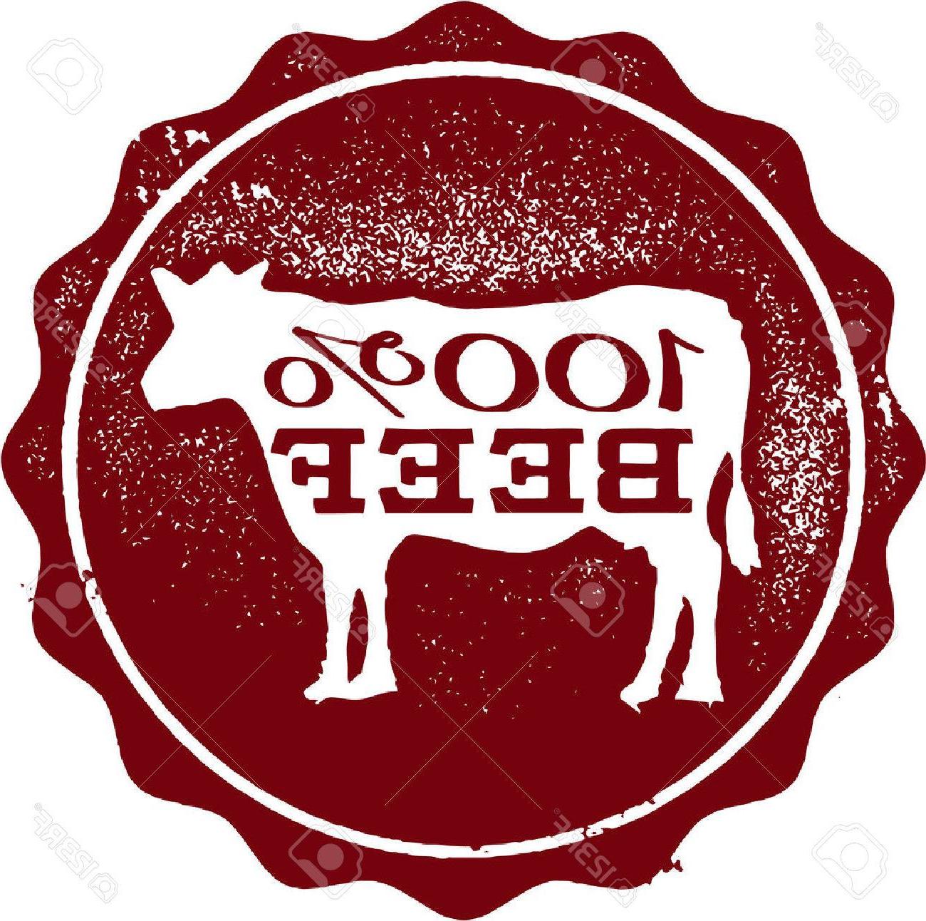 1300x1292 Hd Prime Beef Logo Vector Image Free Vector Art, Images