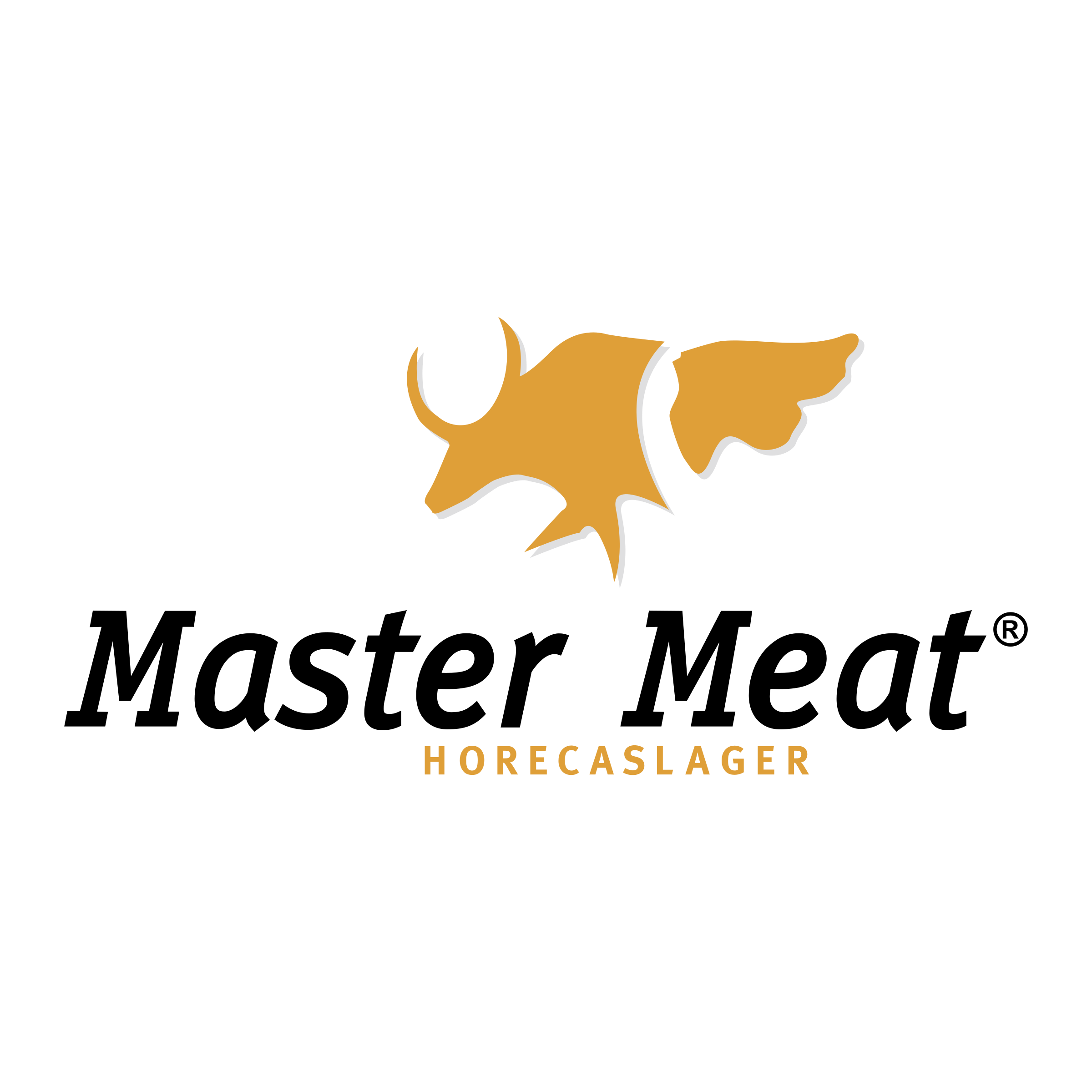 2400x2400 Master Meat Logo Png Transparent Vector