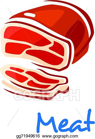 Meat Vector