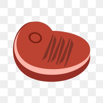 360x360 Meat Vector, Free Download Chicken Meat, Grilled Meat, Lamb Meat