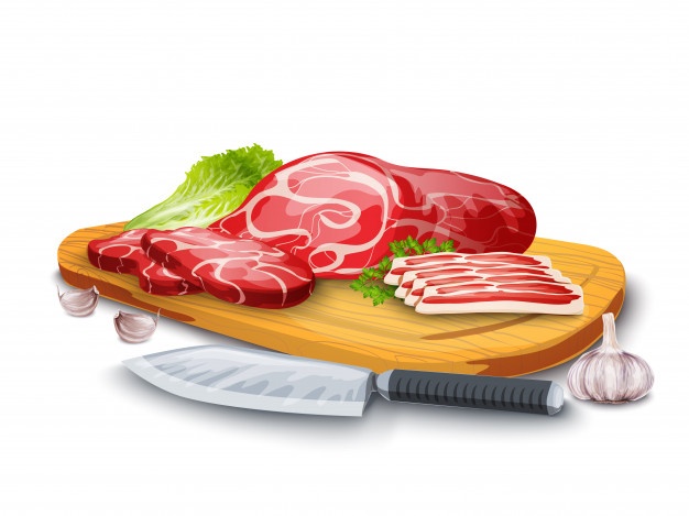 626x469 Meat Vectors, Photos And Free Download