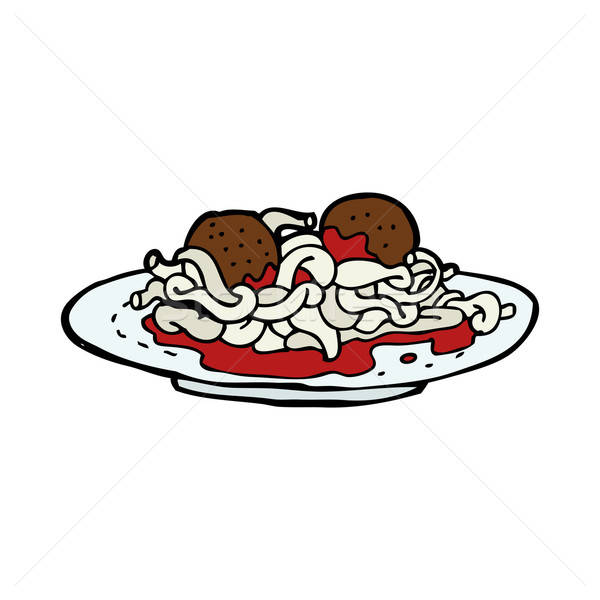 600x600 Meatball Stock Vectors, Illustrations And Cliparts Stockfresh