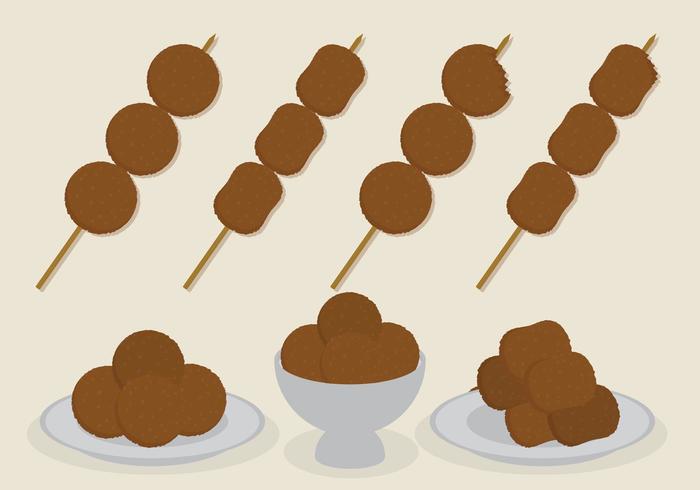 700x490 Meatball Vectors