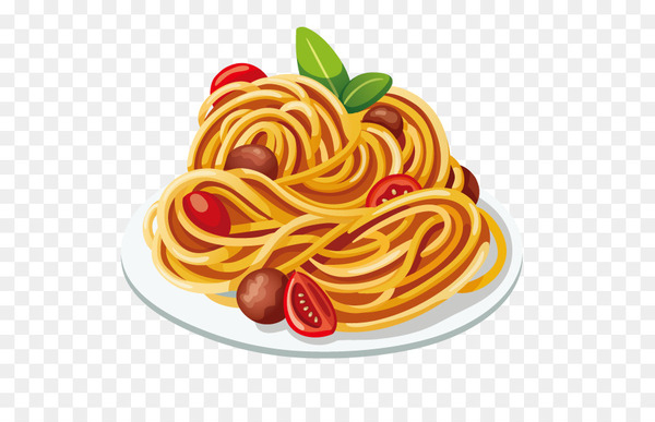 600x387 Pasta Italian Cuisine Spaghetti With Meatballs Clip Art