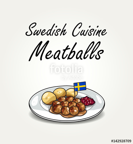 463x500 Swedish Cuisine