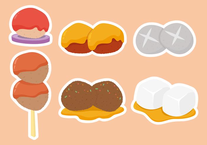 700x490 Meatball Free Vector Art
