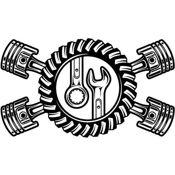 570x570 Mechanic Logo