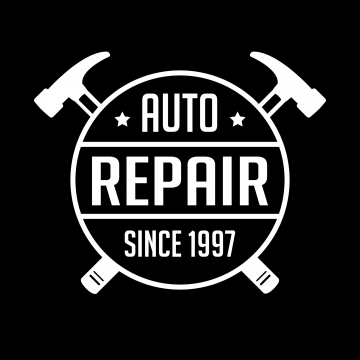 360x360 Mechanic Logo Png, Vector, And Clipart With Transparent