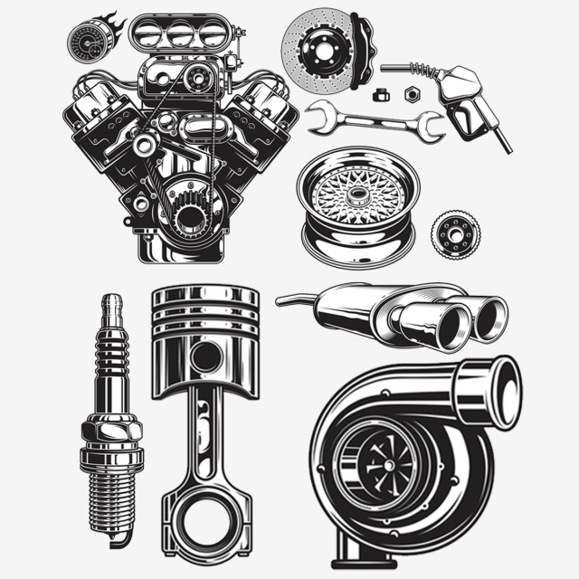 Mechanic Vector at Vectorified.com | Collection of Mechanic Vector free ...