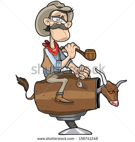 450x470 Images Of Mechanical Bull Clip Art