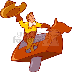 300x300 Mechanical Bull Clipart Royalty Free Gif, Clipart