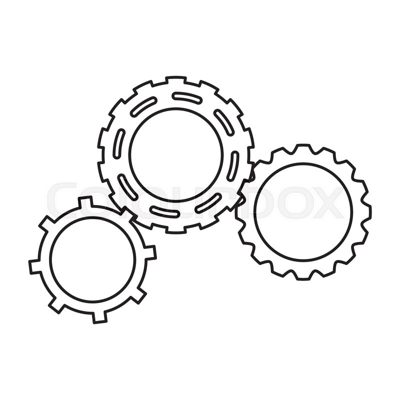 Gears Engineering Mechanical Wheel Stock Vector Colourbox 800x800 Gears Engineering Mechanical Wheel Stock Vector Colourbox