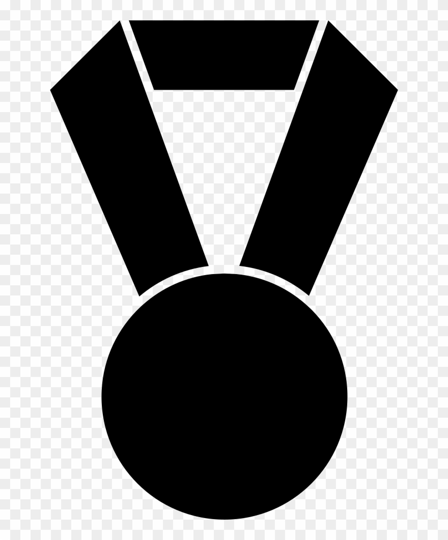 880x1060 Medal Clipart