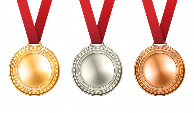 626x365 Medals Vectors, Photos And Free Download