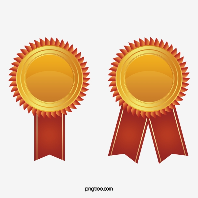 640x640 Vector Medal, Gold Medal, Medals, Vector Gold Medal Png And Vector