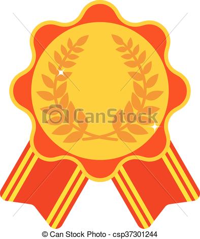 394x470 Medalla, Vector, Lugar, Illustration Primero Emblema