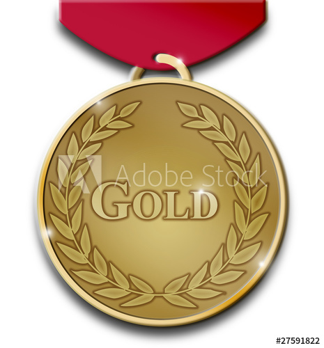 465x500 Medalla Oro