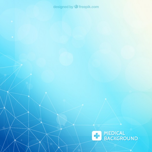 Medical Background Vector