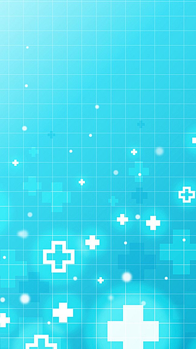 650x1155 Blue Medical Background Vector Source Gggg