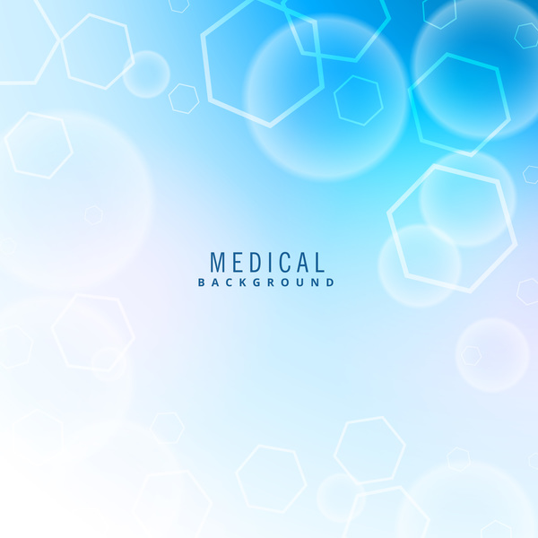 600x600 Blue Medical Background Modern Vector Free Download