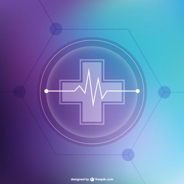Medical Background Vector Free Download