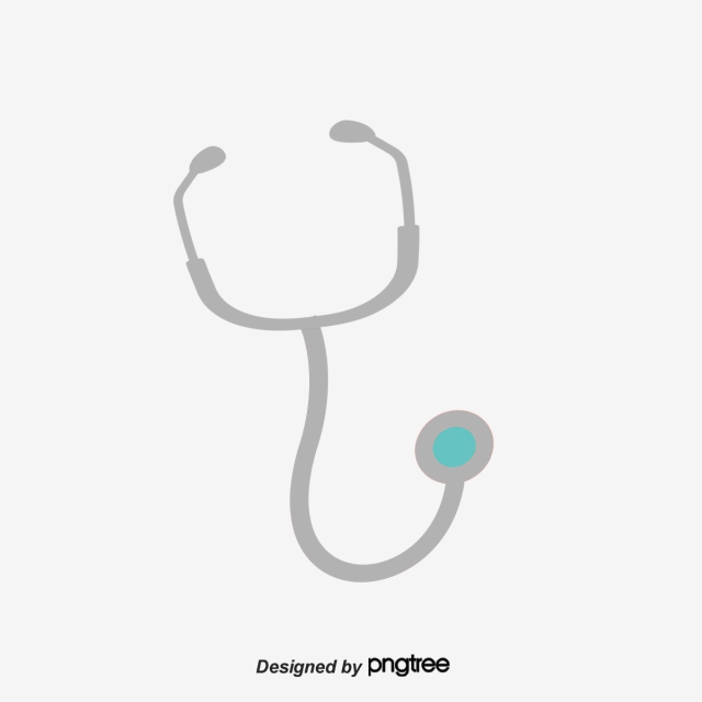 640x640 Cartoon Stethoscope, Cartoon, Stethoscope, Medical Care Png