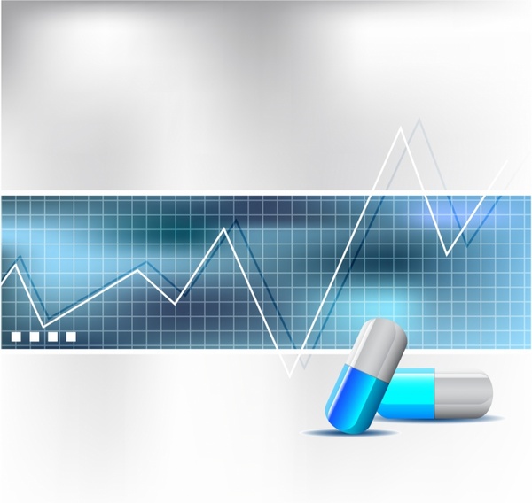 600x568 Medical Health Background Free Vector In Adobe Illustrator