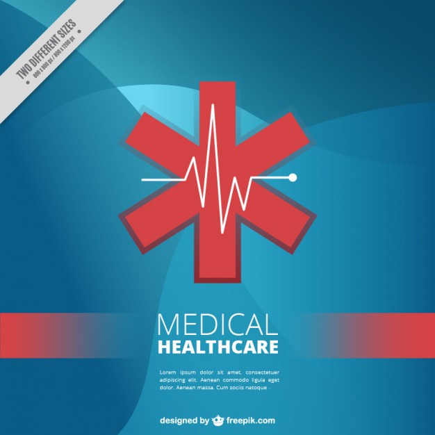 626x626 Red Asterisk Medical Background Free Vectors Ui Download