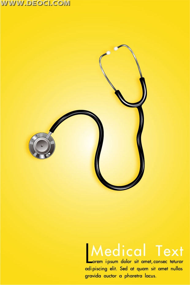 620x929 Vector Medical Creative Poster Free Download