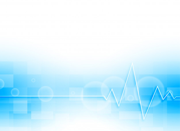 626x455 Blue Medical Background Vector Free Download