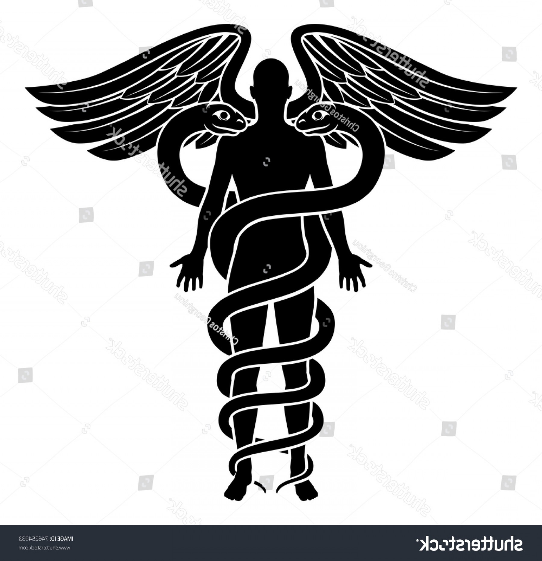 1800x1862 Caduceus Medical Symbol Concept Human Person Newwaysys