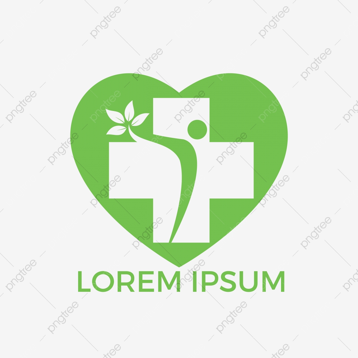 1200x1200 Medical Cross Heart Shape Logo Design, Abstract, Background, Blue